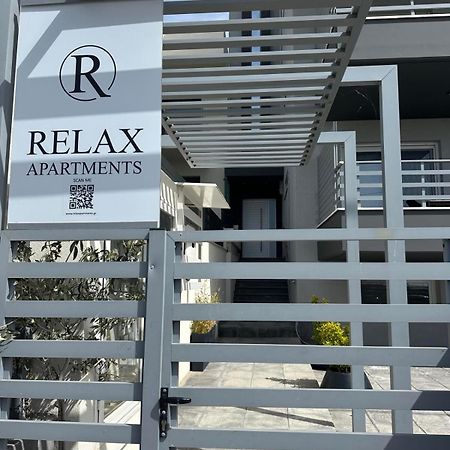 Relax Apartments Alexandrupoli Exteriér fotografie