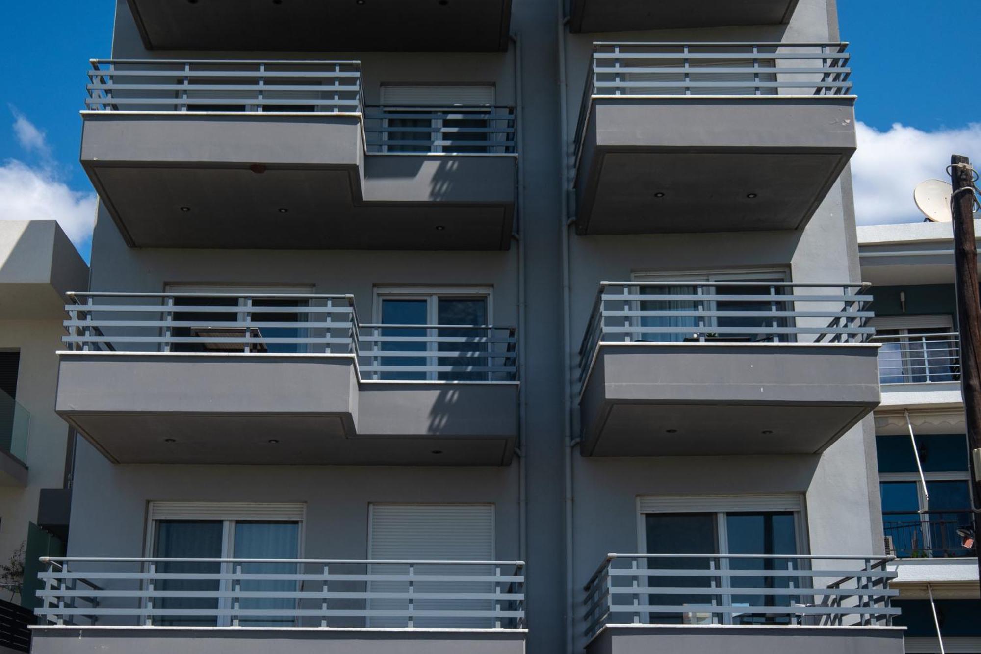 Relax Apartments Alexandrupoli Exteriér fotografie