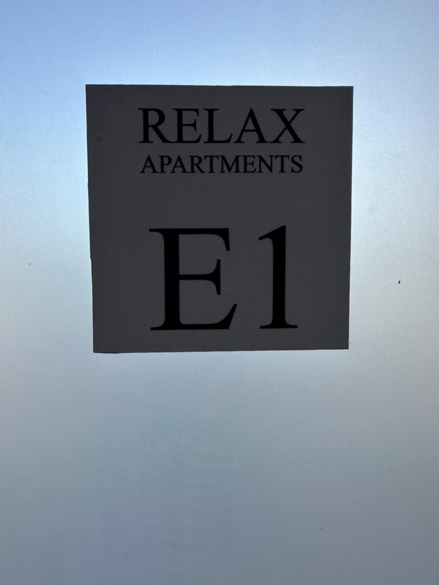 Relax Apartments Alexandrupoli Exteriér fotografie