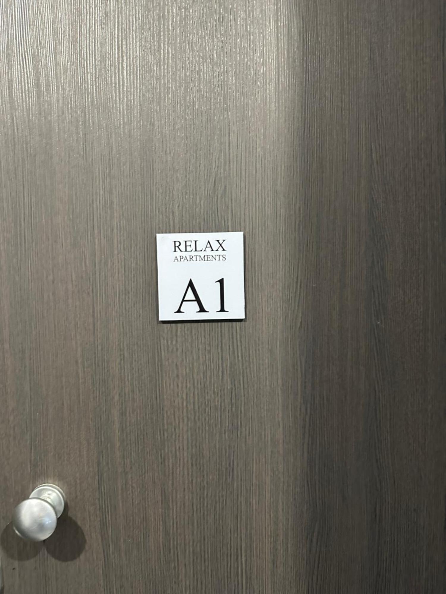 Relax Apartments Alexandrupoli Exteriér fotografie