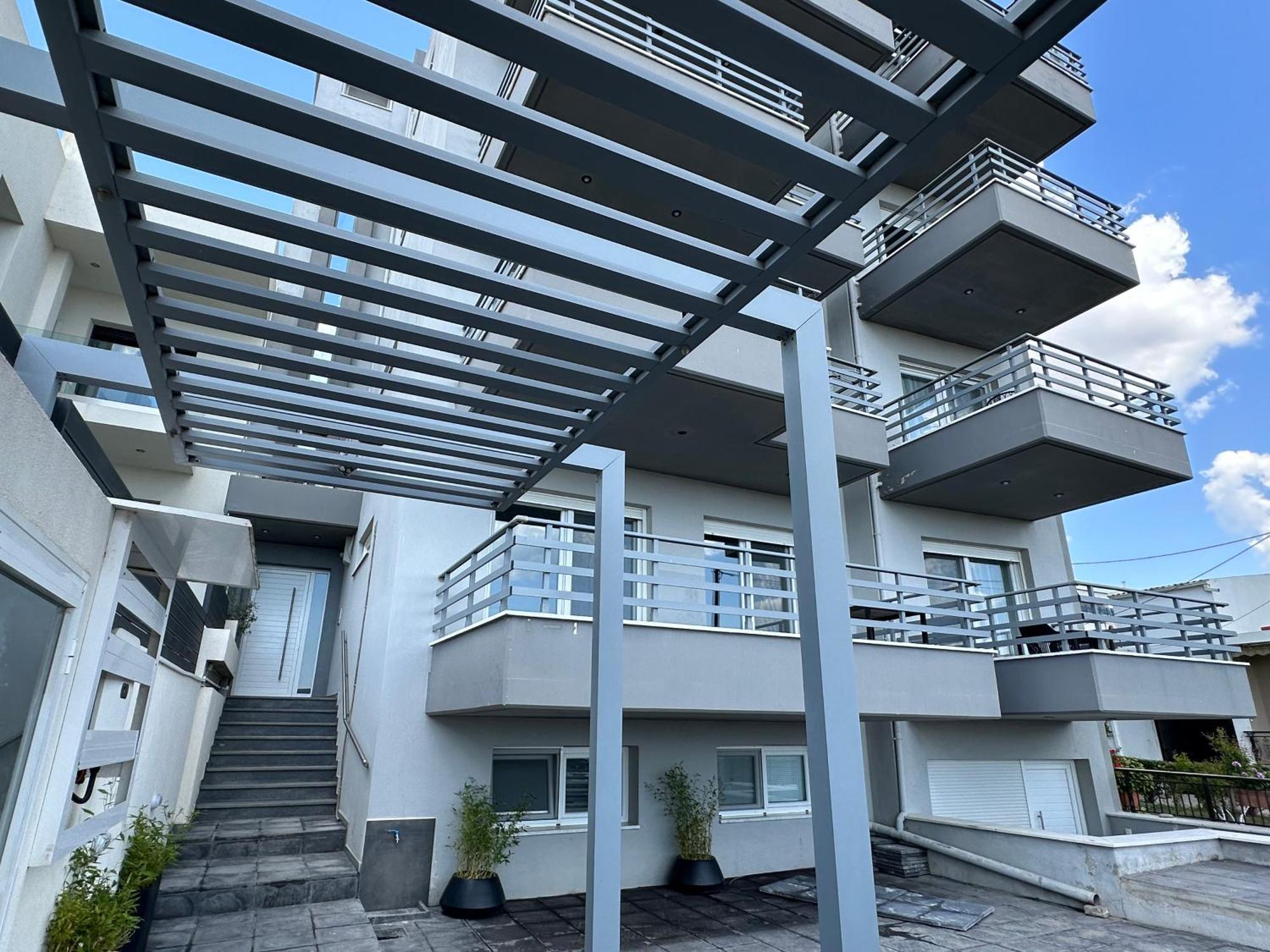 Relax Apartments Alexandrupoli Exteriér fotografie