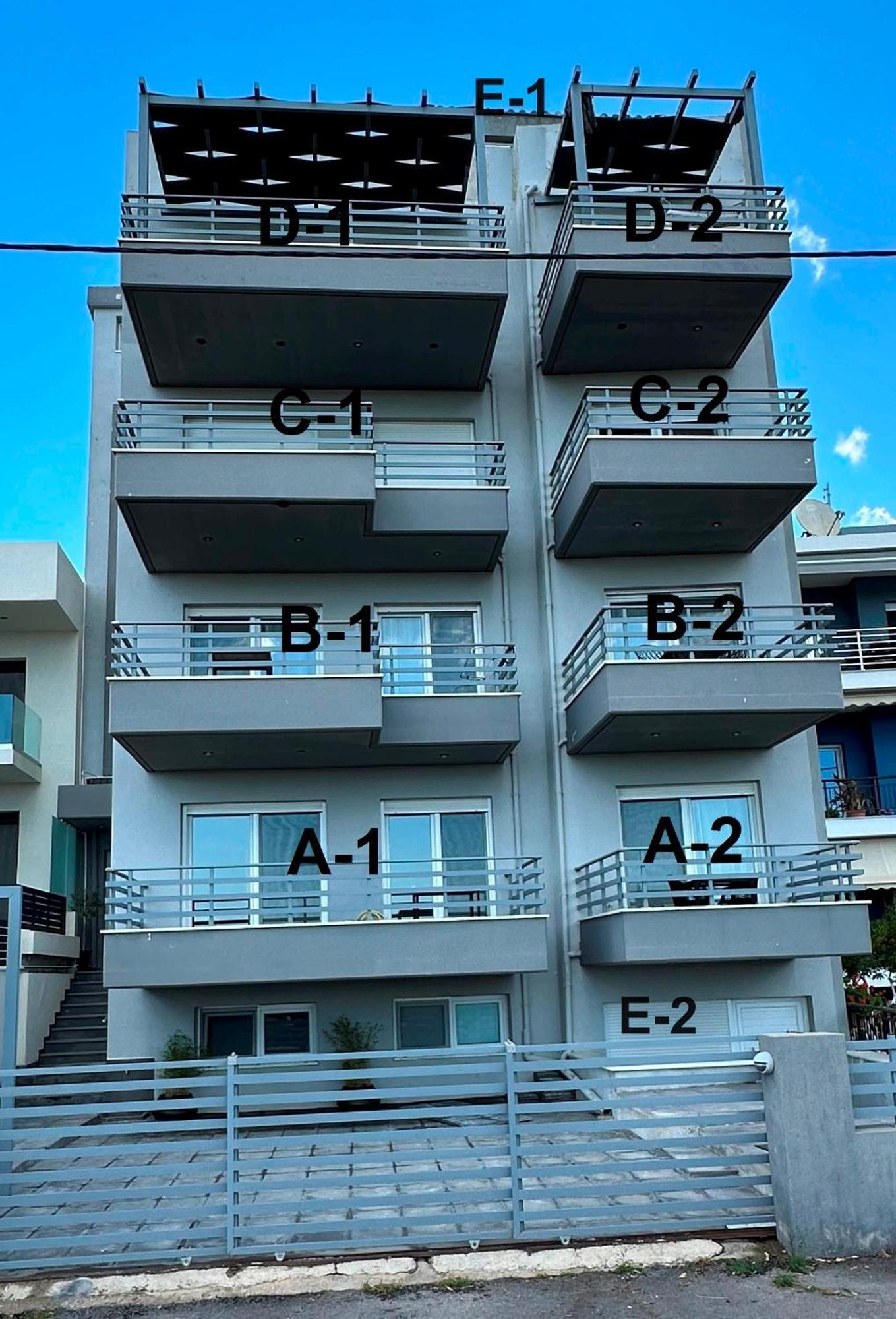 Relax Apartments Alexandrupoli Exteriér fotografie