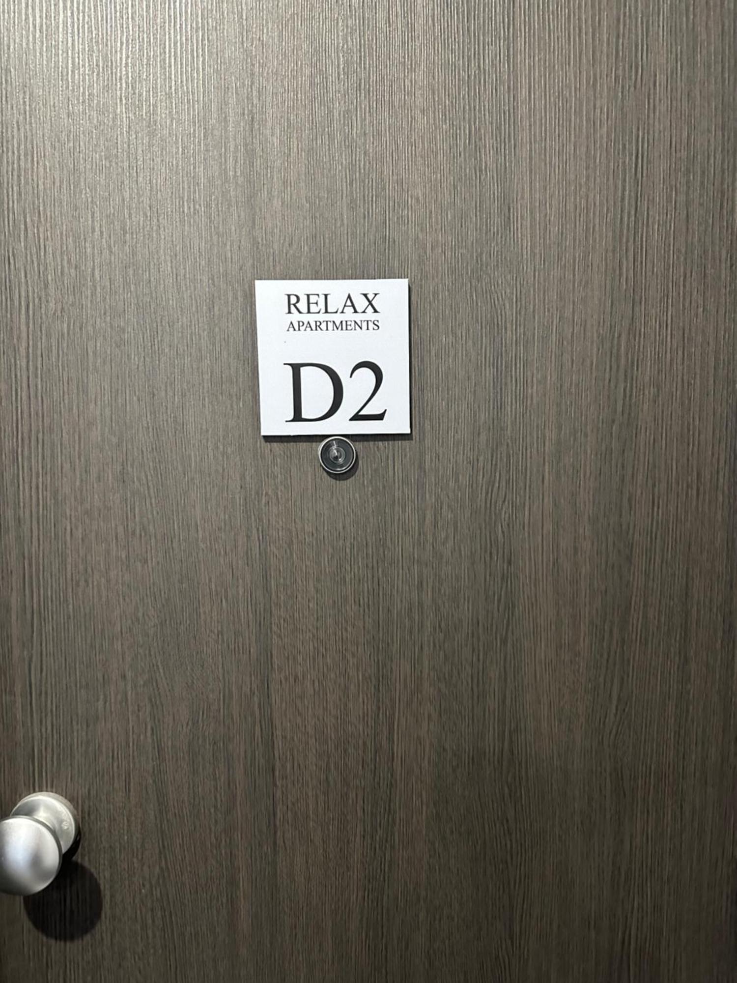 Relax Apartments Alexandrupoli Exteriér fotografie
