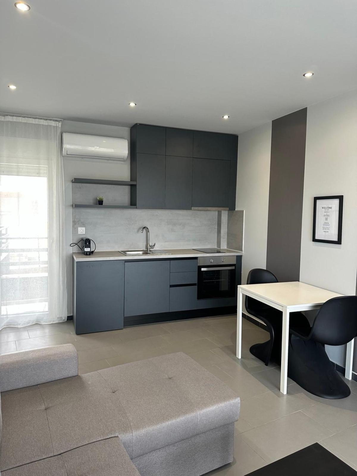 Relax Apartments Alexandrupoli Exteriér fotografie