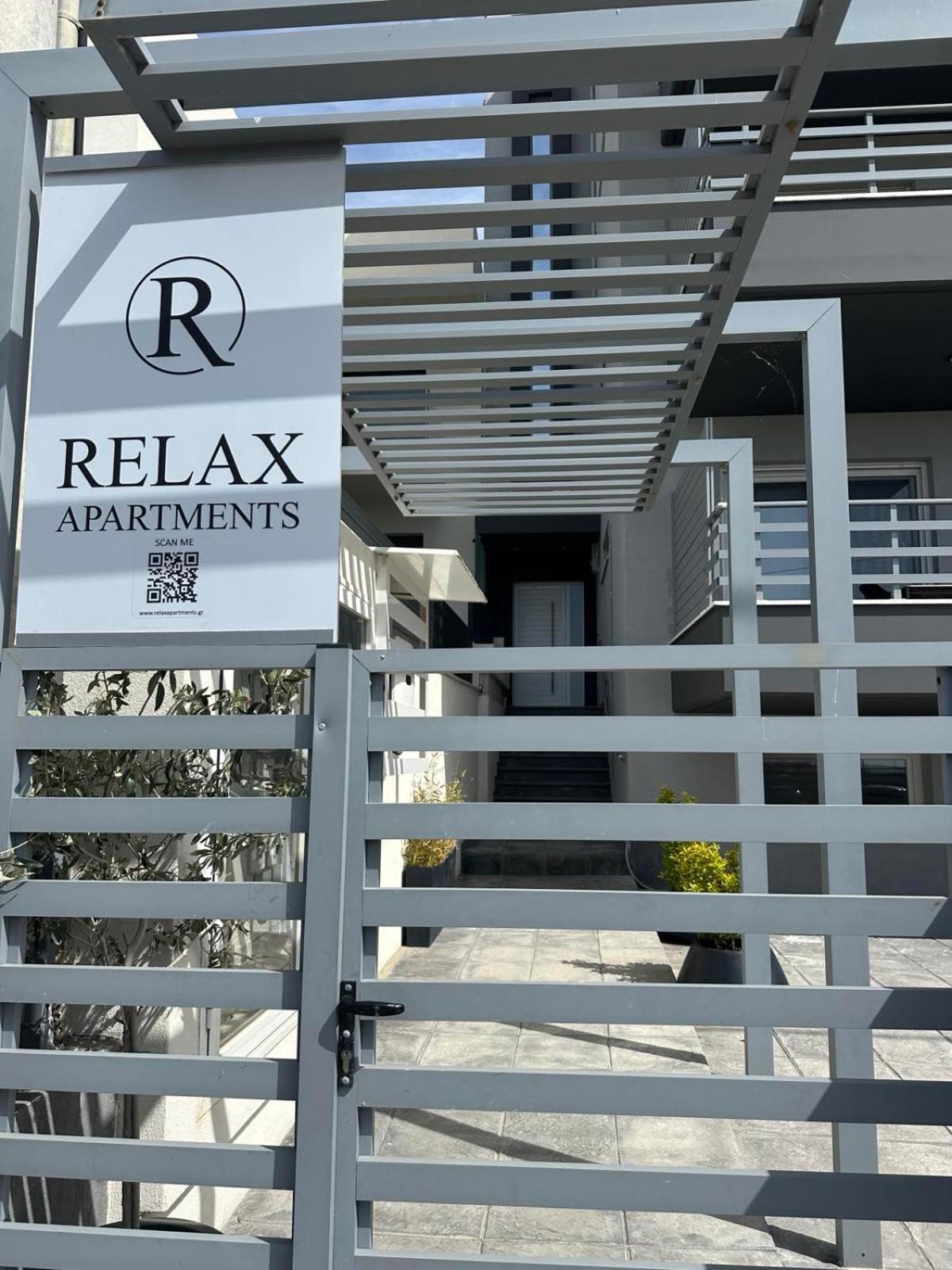 Relax Apartments Alexandrupoli Exteriér fotografie
