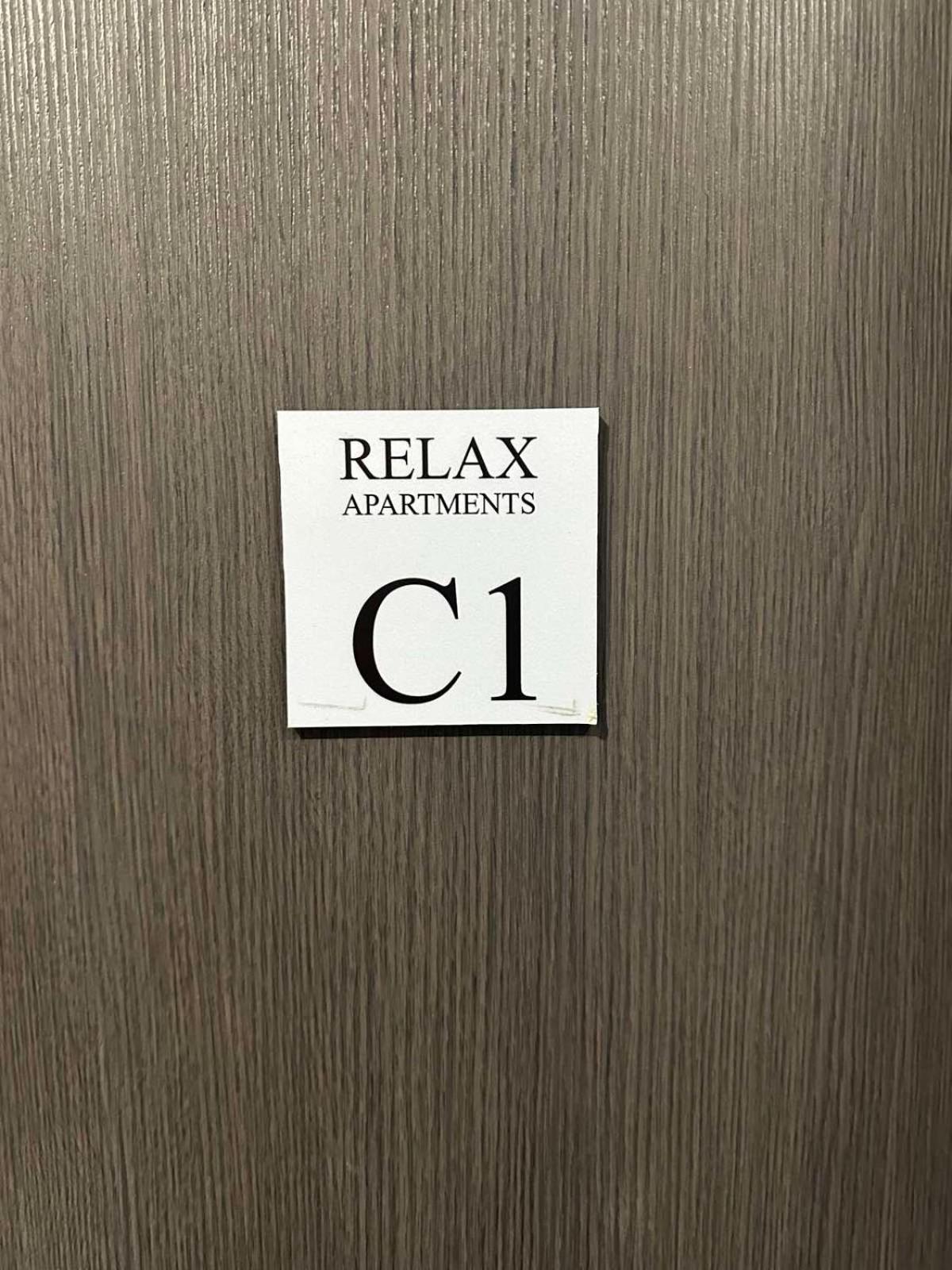 Relax Apartments Alexandrupoli Exteriér fotografie